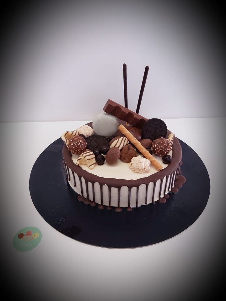 Chocoholic zonder prikker